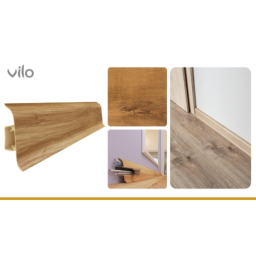 Vilo|SMART FLEX 544 2.5M plintă