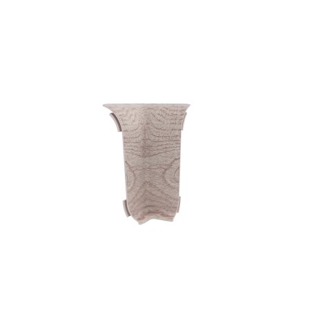 Colt interior plinta Flex 545, Lemn African
