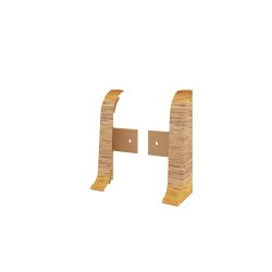 FLEX 584 skirting board cap