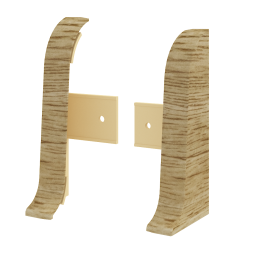 Vilo|FLEX 585 skirting board cap