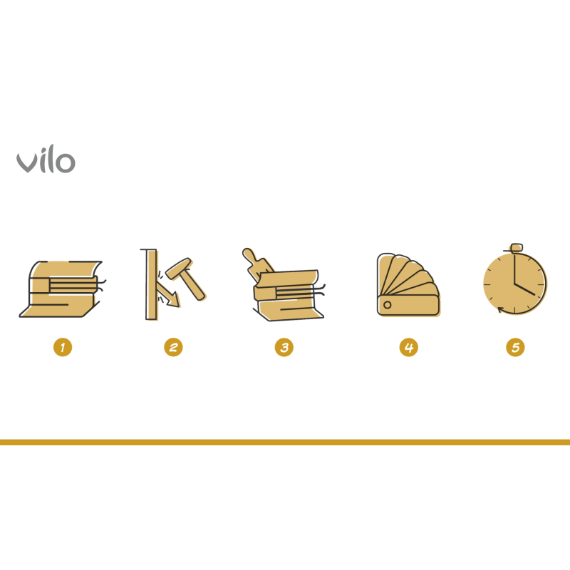 Vilo|FLEX skirting board plug 5102