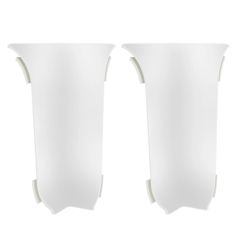 Vilo|Colt interior plinta Flex 501, Alb