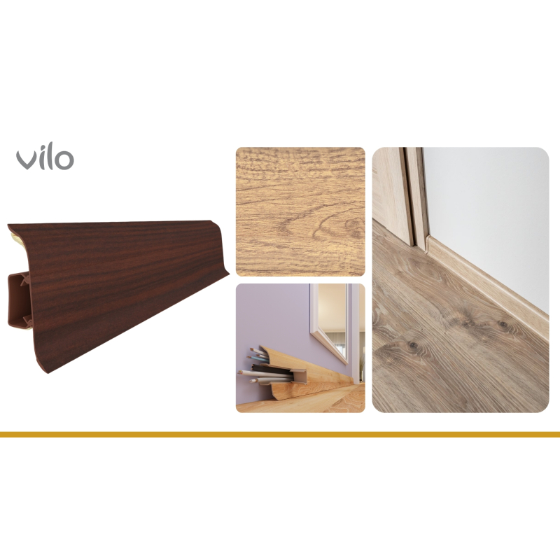 Vilo|SMART FLEX 546 2.5M plintă