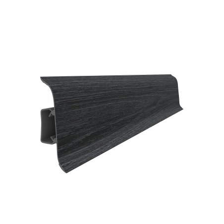 Plinta parchet PVC Smart Flex 575, canal cablu, 250 x 5.5 x 2.2 cm | VILO