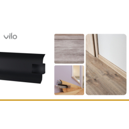 Vilo|SMART FLEX 517 2,5M plintă