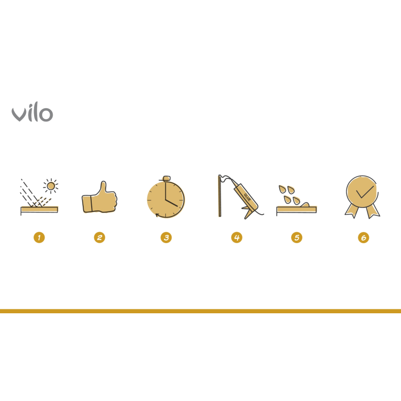 Vilo|Universal assembly glue 290 ml