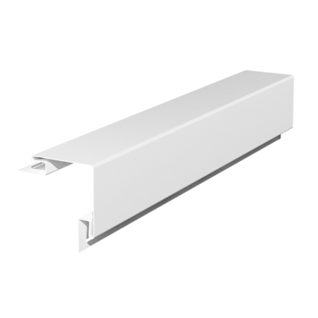 Vilo| Profil fatada SV-12 Profil de colt exterior, Alb, 3.05 m, 5 bucati/pachet
