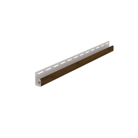 Listwa J SVP-15 Orzech (10szt.)