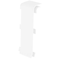 Vilo|Conector/imbinare plintă Esquero 601, Alb