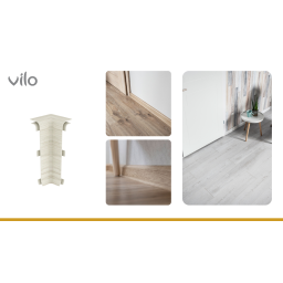 Vilo|External corner (2pcs) ESQUERO 601