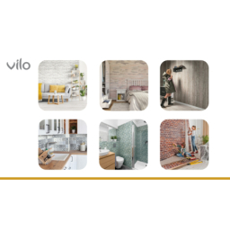 Motivo CARRARA TILES paneles decorativos de pared