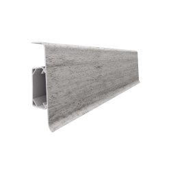 ESQUERO 630 2.5M skirting board