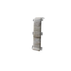 ESQUERO 626 skirting board connector