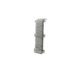 Vilo|Conector/imbinare plintă Esquero 631, Stejar Gri