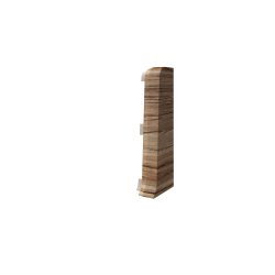 End cap for skirting board ESQUERO 621