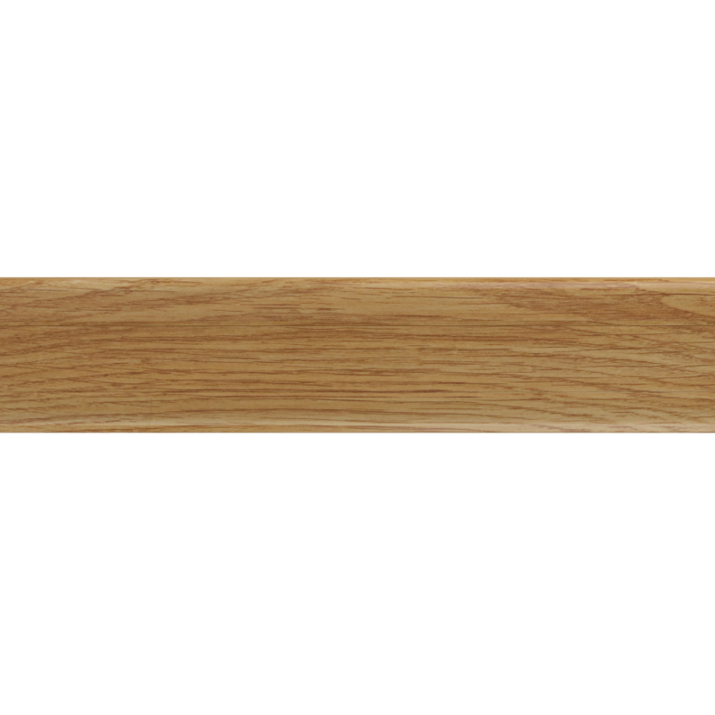 Plinta parchet PVC Esquero 640, canal cablu, 250 x 6.6 x 2.2 cm|Vilo