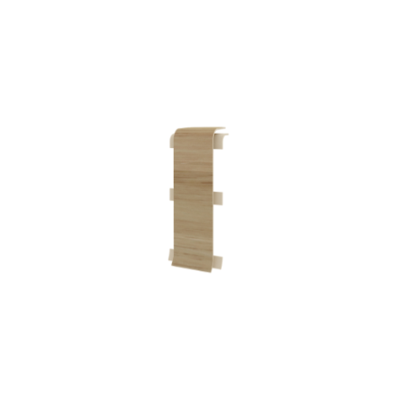 Vilo|ESQUERO 636 skirting board connector