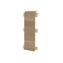 ESQUERO 637 skirting board connector