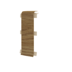 ESQUERO 638 skirting board connector