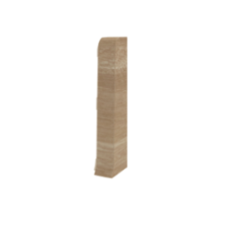 End cap for skirting board ESQUERO 637