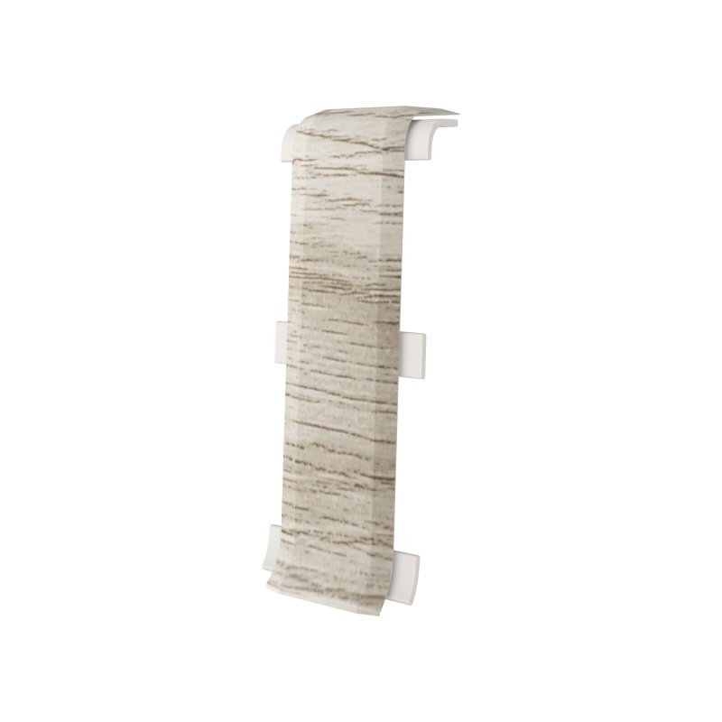 Vilo|ESQUERO 681 skirting board connector