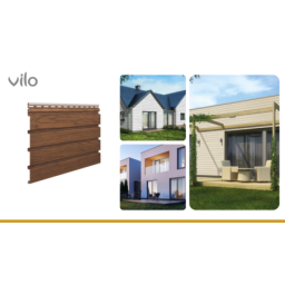 Vilo| Fronto SVP Walnut lamellas, 4 pieces