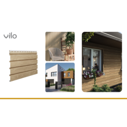 Vilo| Fronto SVP Oak lamellas, 10 pcs