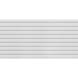 Panneau de sous-face sans perforation SV 08 Blanc (10pcs)