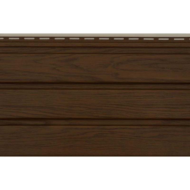Podbitka dachowa SVP-08 ORZECH 2,7M (10szt.)