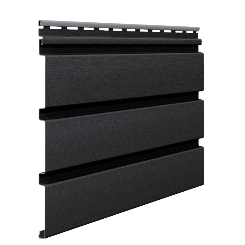 Soffitipaneel ilma perforatsioonita SV 08 Grafiit (10 tk)