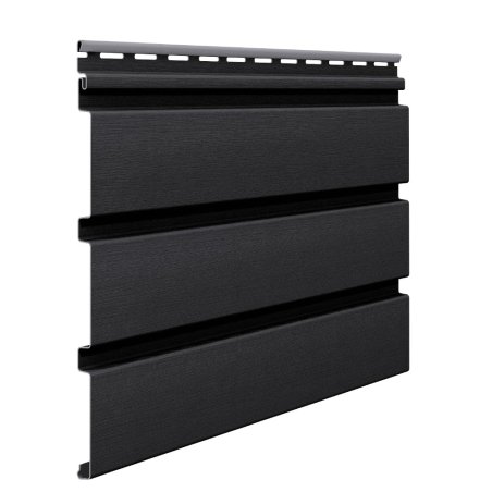 Soffitipaneel ilma perforatsioonita SV 08 Grafiit (10 tk)