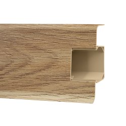 ESQUERO 688 2.5M skirting board