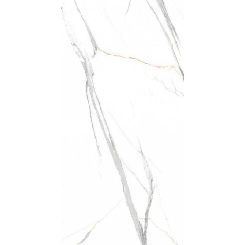 SPC 30x60 CALACATTA WHITE sienų plokštės (13 vnt.)