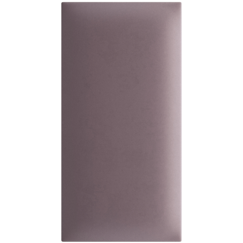 Vilo | Panou tapitat 30X60 cm, Roz Pudra