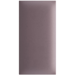 Panele tapicerowane 30X60 PUDROWY RÓŻ