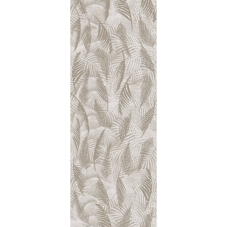 VILO | Panouri decorative pentru perete Motivo TAUPE LEAVES