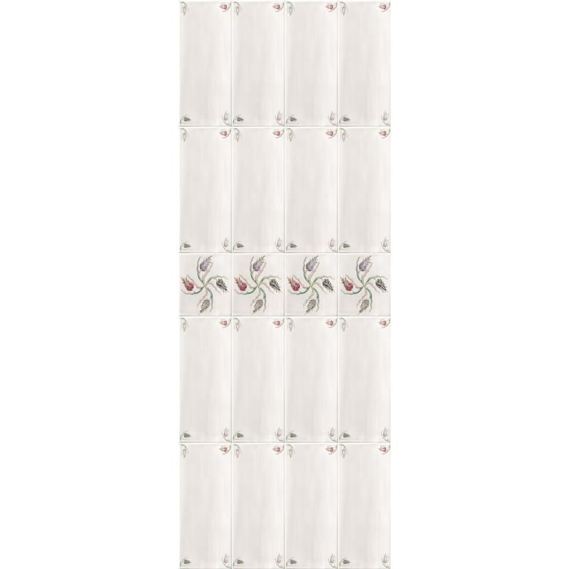 VILO | Panouri decorative pentru perete Motivo TULIPE
