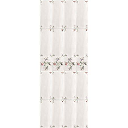 VILO | Panouri decorative pentru perete Motivo TULIPE