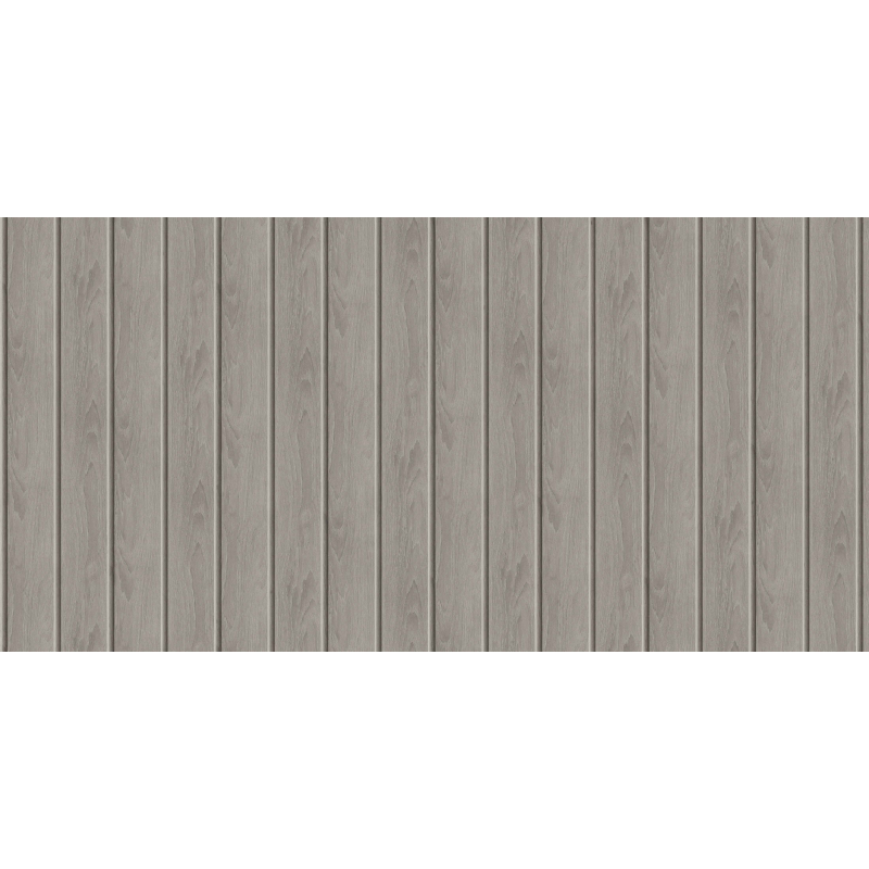 Vilo| SV 05 Polar Oak 3M flat siding panel
