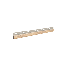 End strip SVP-14 Light Oak 3,05M