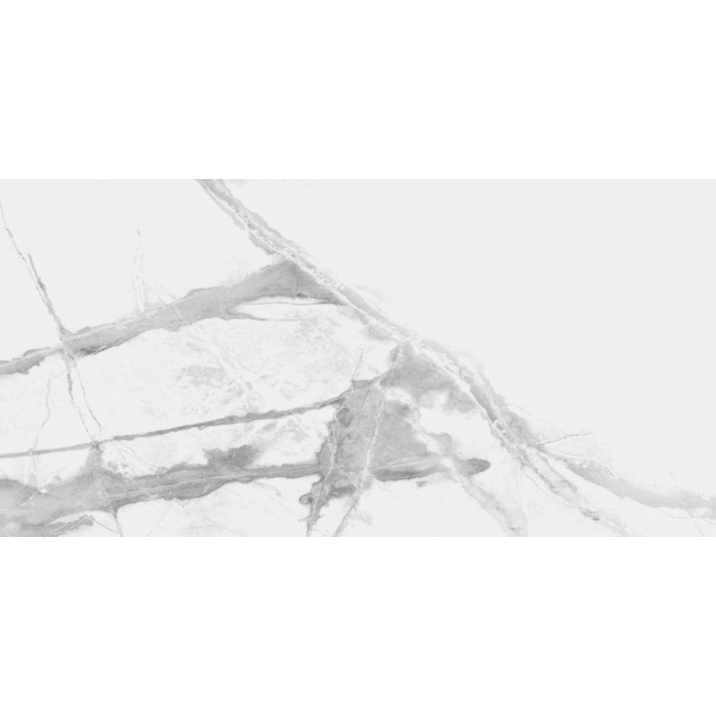 SPC 30x60 CALACATTA SNOW sienų plokštės (13 vnt.)