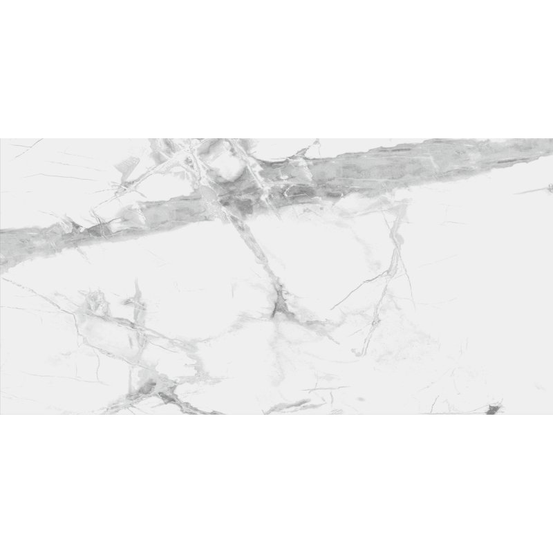 SPC 120x60 CALACATTA SNOW panneaux muraux (4pcs)