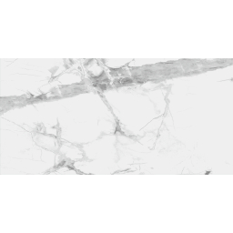 SPC 120x60 CALACATTA SNOW paneles de pared (4pcs)