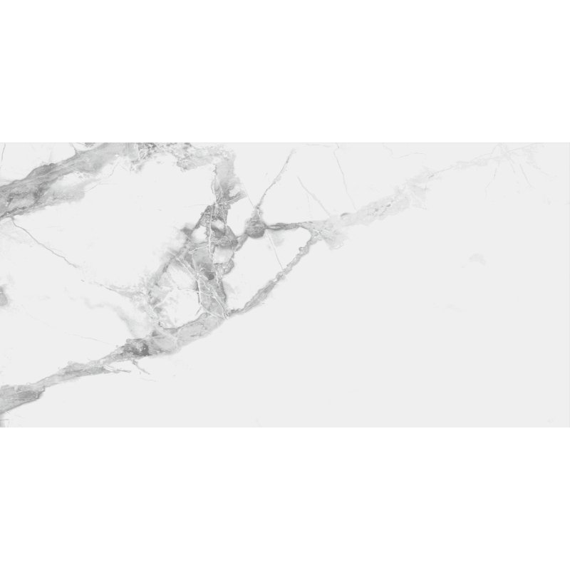 SPC 120x60 CALACATTA SNOW panneaux muraux (4pcs)
