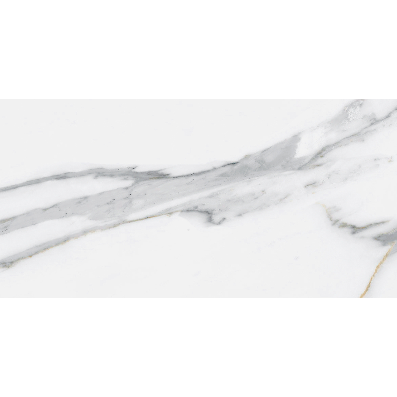 SPC 30x60 CALACATTA BLANCO paneles de pared (13pcs)