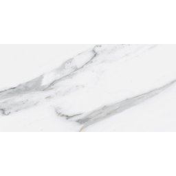 SPC 30x60 CALACATTA WHITE wall panels (13pcs)