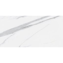 Sienų plokštės SPC 120x60 CALACATTA WHITE (4 vnt.)