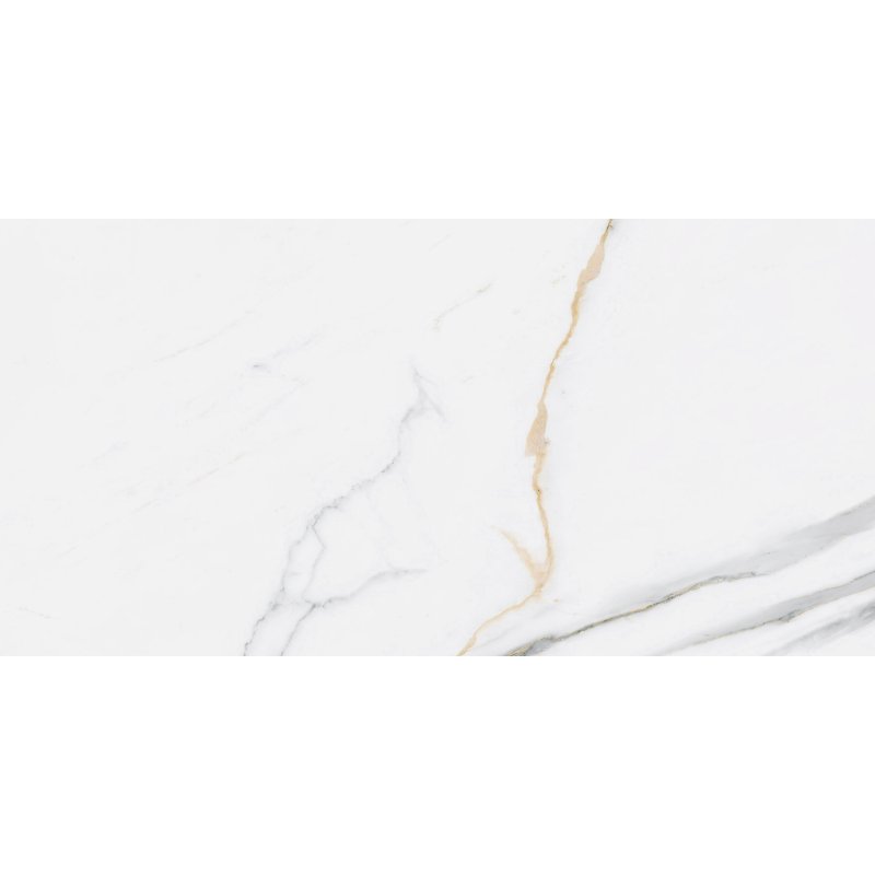 Sienų plokštės SPC 120x60 CALACATTA WHITE (4 vnt.)
