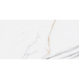 Sienų plokštės SPC 120x60 CALACATTA WHITE (4 vnt.)
