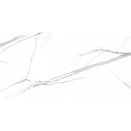 SPC 30x60 CALACATTA BLANCO paneles de pared (13pcs)